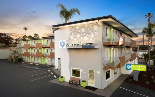 SureStay Hotel by Best Western San Diego Pacific Beach