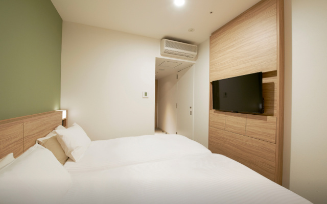 Twin room (트윈 침대 2개) 사진 2