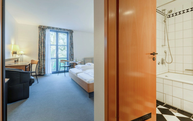 Hotel Rügenschmiede vis a vis Hiddensee