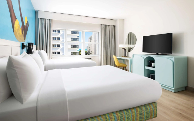 Hotel Continental Miami Beach, Tapestry Collection by Hilton