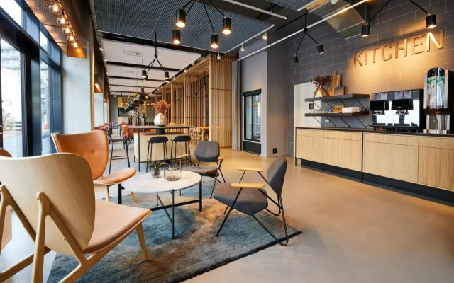 Zleep Hotel Aalborg