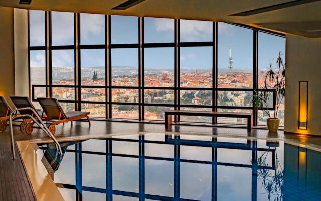Grand Hotel Prague Towers