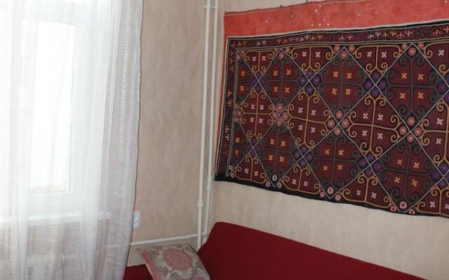 Almaty Central Hostel