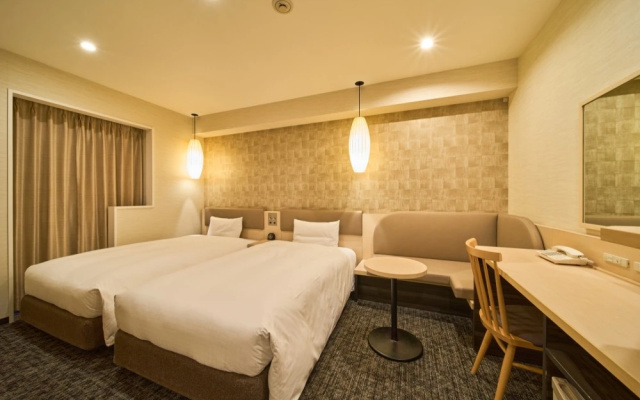 Accessible Twin room (트윈 침대 2개) 사진 3