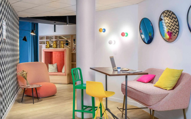 Hotel Mercure Paris Centre Gare Montparnasse