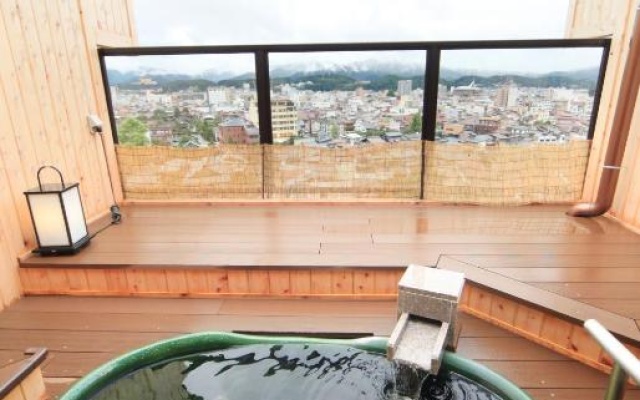With Open-Air Bath Japanese room 사진 3