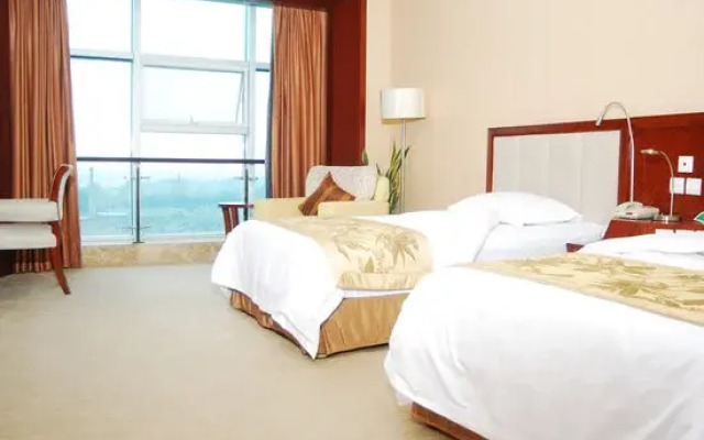 Minjiang Donghu Hotel