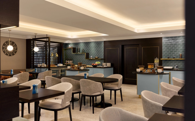 Hilton Vienna Plaza