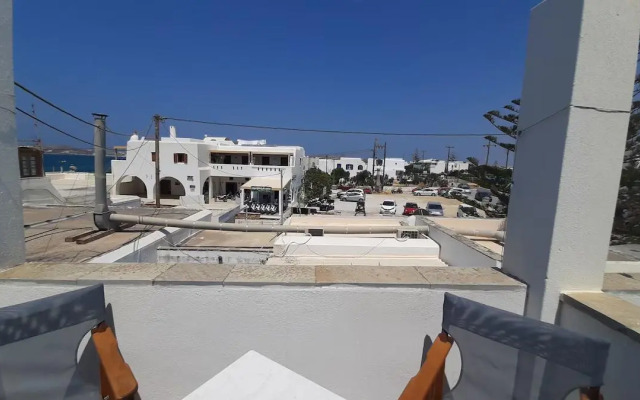 Agia Anna Hotel