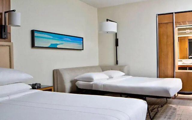 San Antonio Marriott Northwest Medical Center Hotel