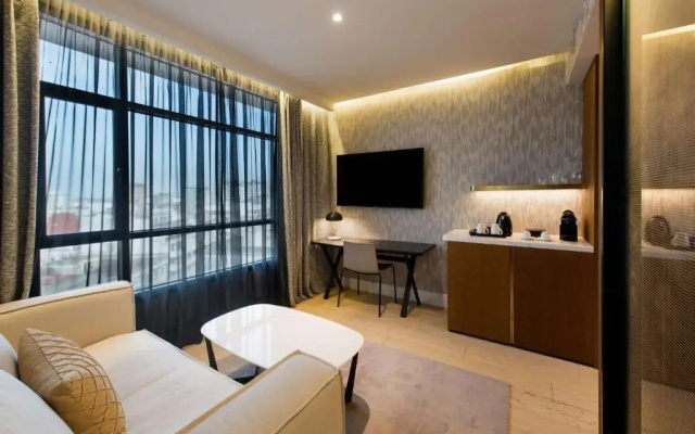 Radisson Blu , Casablanca City Center