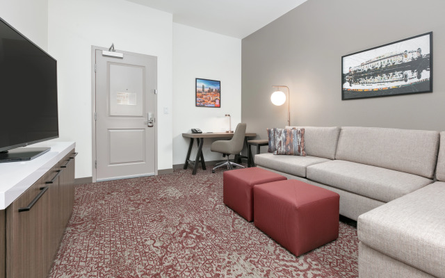 Hilton Garden Inn Dallas/Arlington