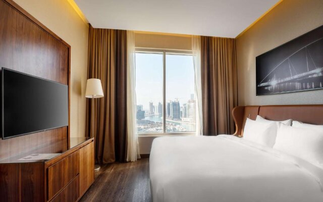 Radisson Blu Hotel, Dubai Canal View Hotel