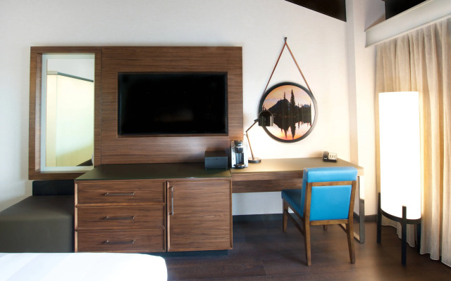 Seattle Airport Marriott