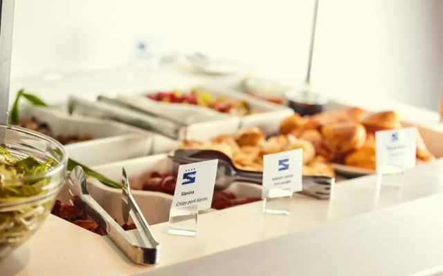 Hotel Srbija Garden Ex Garni