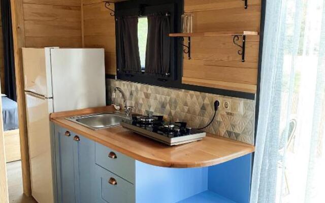 Riverside Gocek Apart Otel