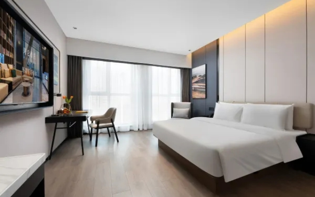 Madison Hotel Qingdao West Coast – Guest Rooms – Qingdao