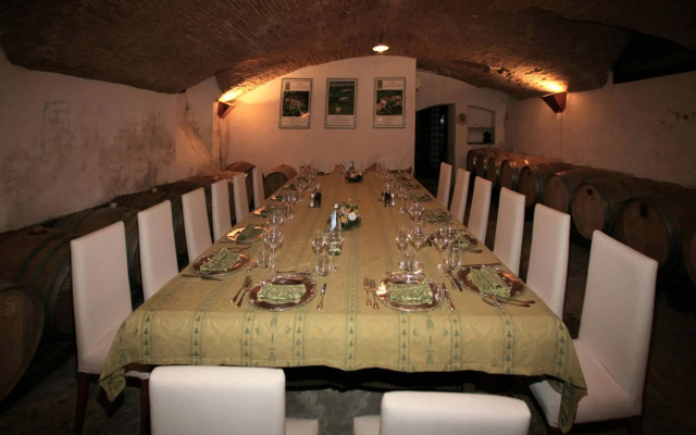 Villa Le Piazzole