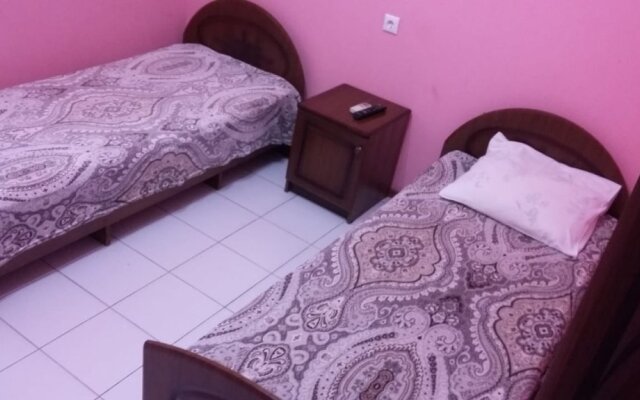 Svoya Guesthouse