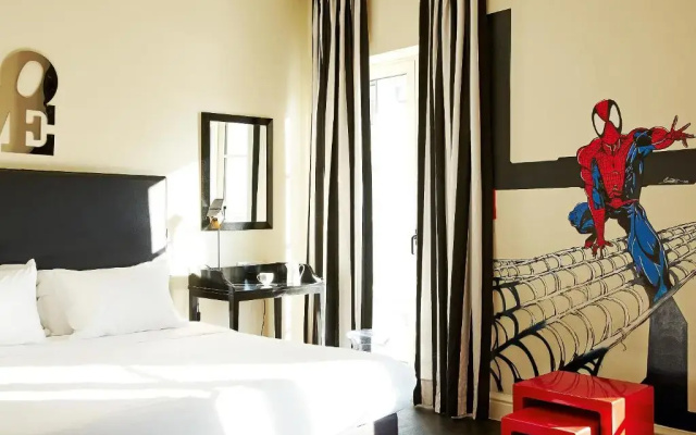 Отель Grecotel Pallas Athena