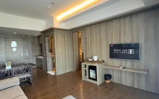 The Crystal Luxury Bay Resort Nusa Dua