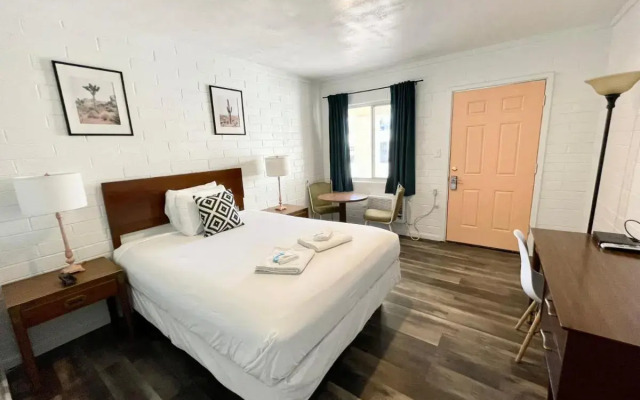 The Postcard Motel