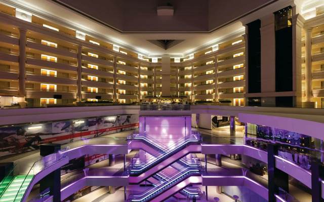Embassy Suites by Hilton Washington DC Chevy Chase Pavilion