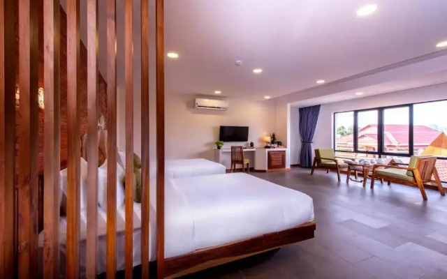 Romantic Angkor Residence