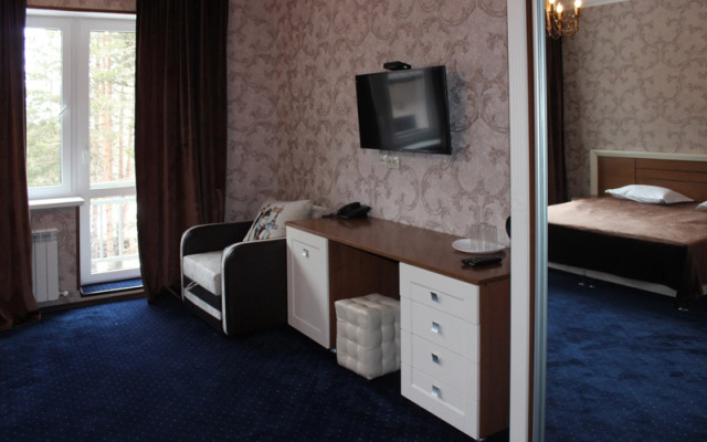 Отель Балкария