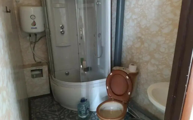Отель Дом паломника