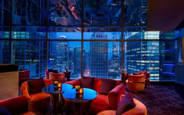Grand Kempinski Hotel Shanghai