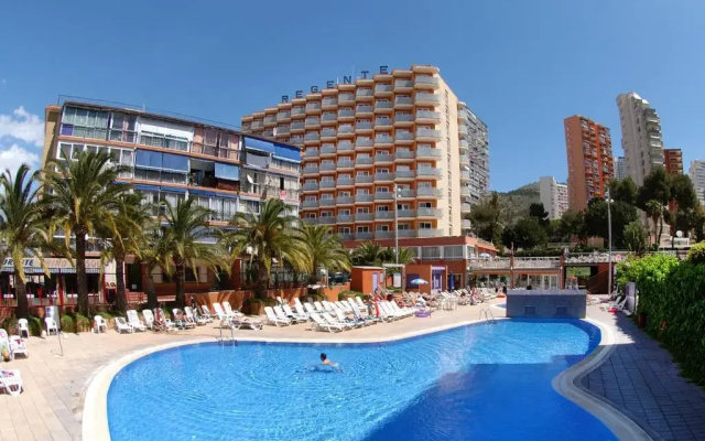 Medplaya - Hotel Regente