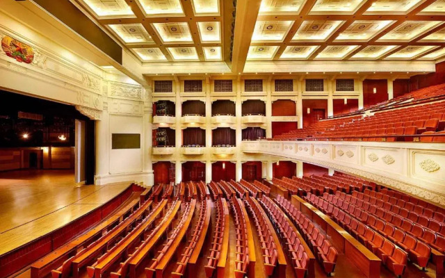 Sofitel Xian on Renmin Square