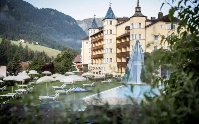 ADLER Spa Resort Dolomiti