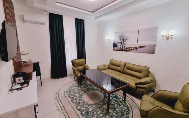 Istiqlol Hotel