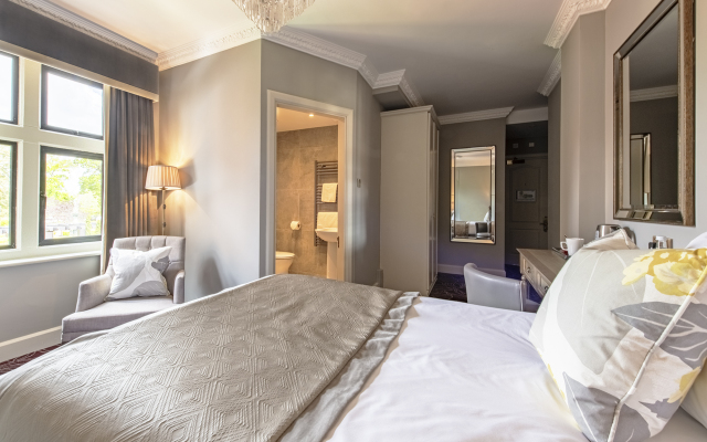 Hoar Cross Hall Spa Resort