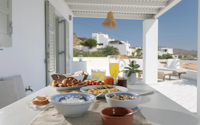 Aeolos Villas Sustainable living