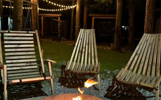 Khizhina Recreation camp