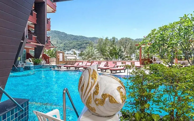 Blue Ocean Beach Resort