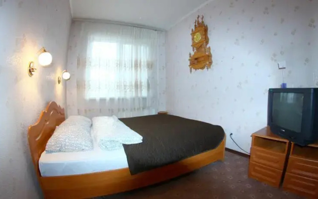 Lodging houses Kazan Musin