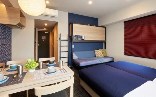 Moderate Quadruple room 사진 2