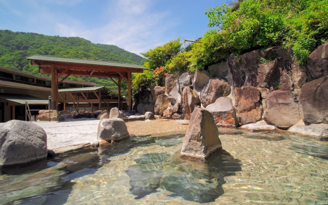 Hakonenomori Okada Hotel