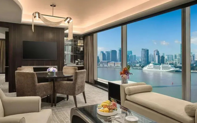 Grand Kempinski Hotel Shanghai