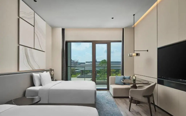 Crowne Plaza Ganzhou by IHG