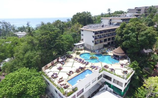 Peach Hill Resort