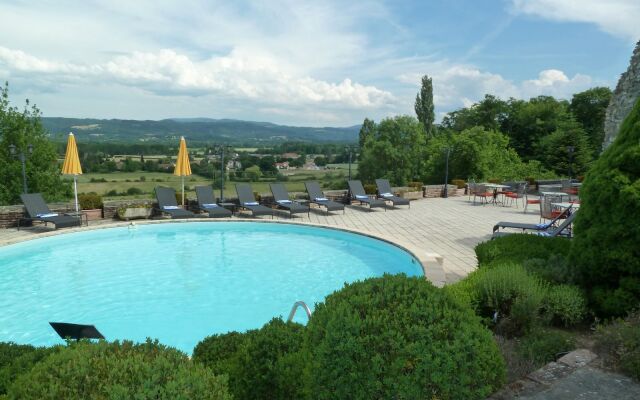 Château de Maulmont