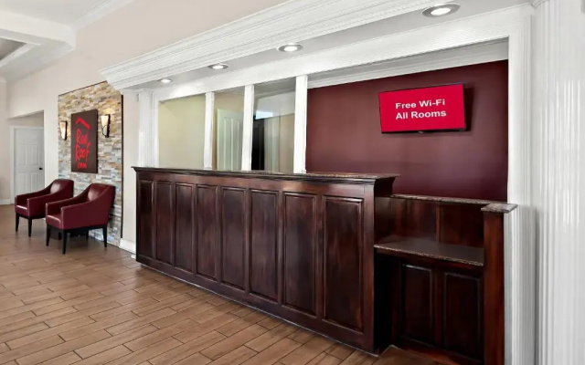 Red Roof Inn Muscle Shoals