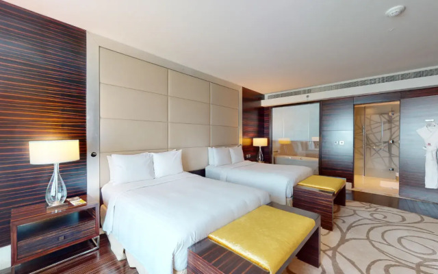 Marriott Hotel Al Jaddaf, Dubai