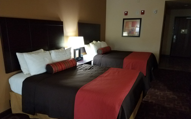 Best Western Plus Goliad Inn & Suites