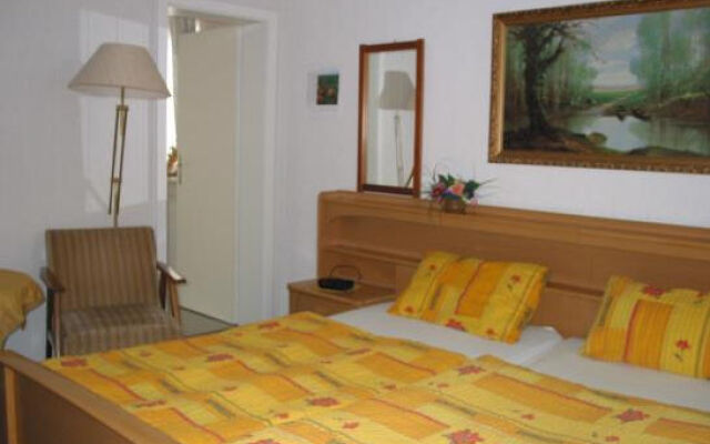 Hotel-Pension Haus Beck